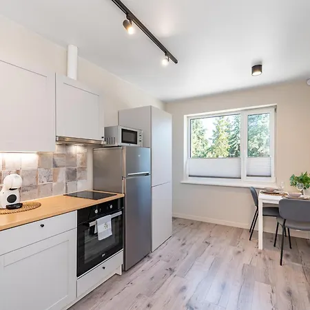 Eiveniu Apartamentai * Kowno