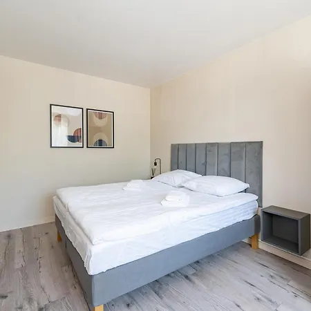 Apartament Eiveniu Apartamentai Kowno