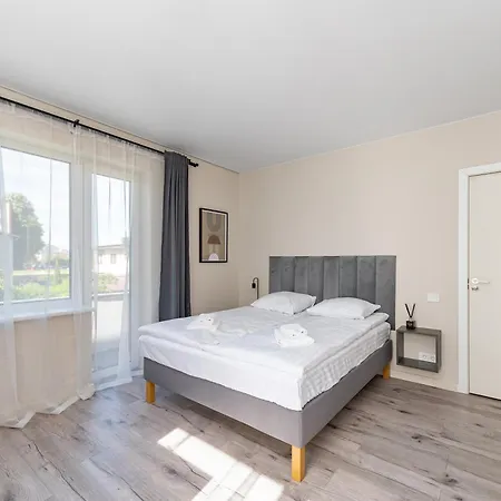 Eiveniu Apartamentai Kowno